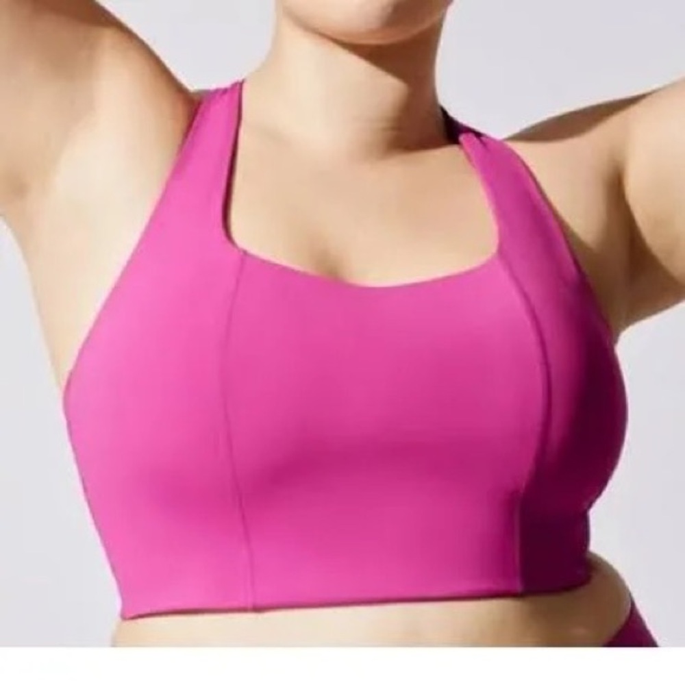 CARBON38 DIAMOND COMPRESSION SPORTS BRA SIZE SMALL